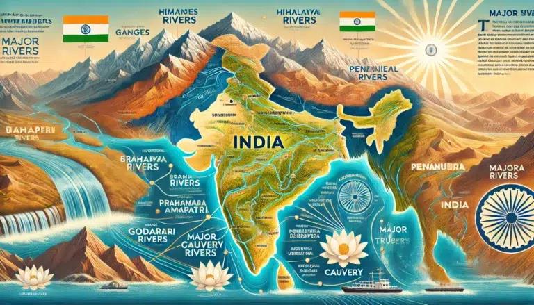 Rivers of India